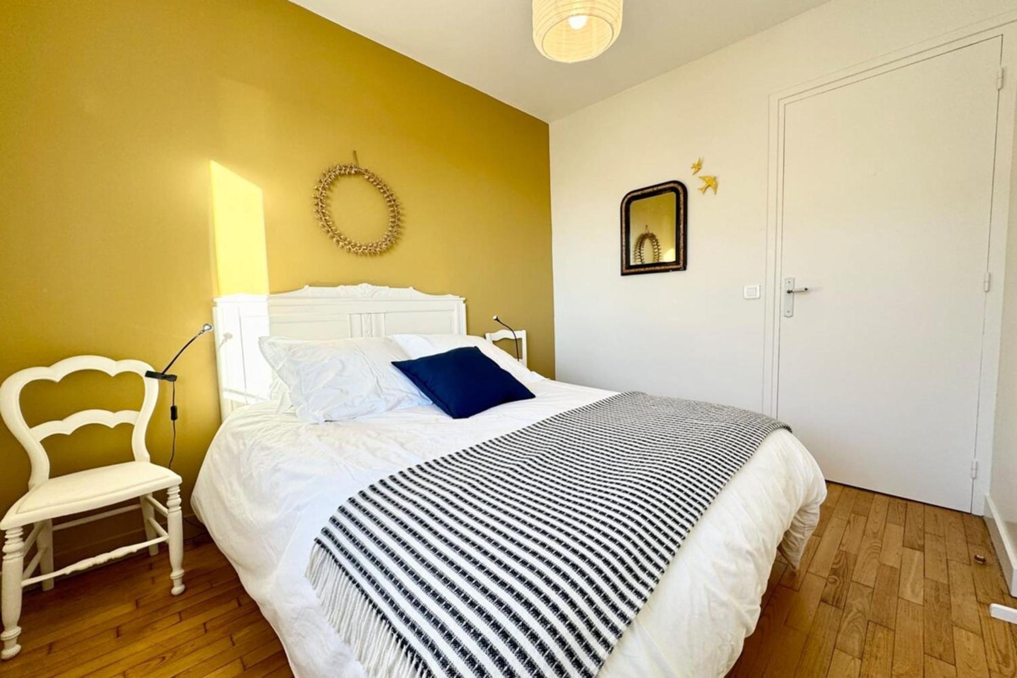 Maison De Pecheur Cocooning 150M Du Port Ploemeur Buitenkant foto