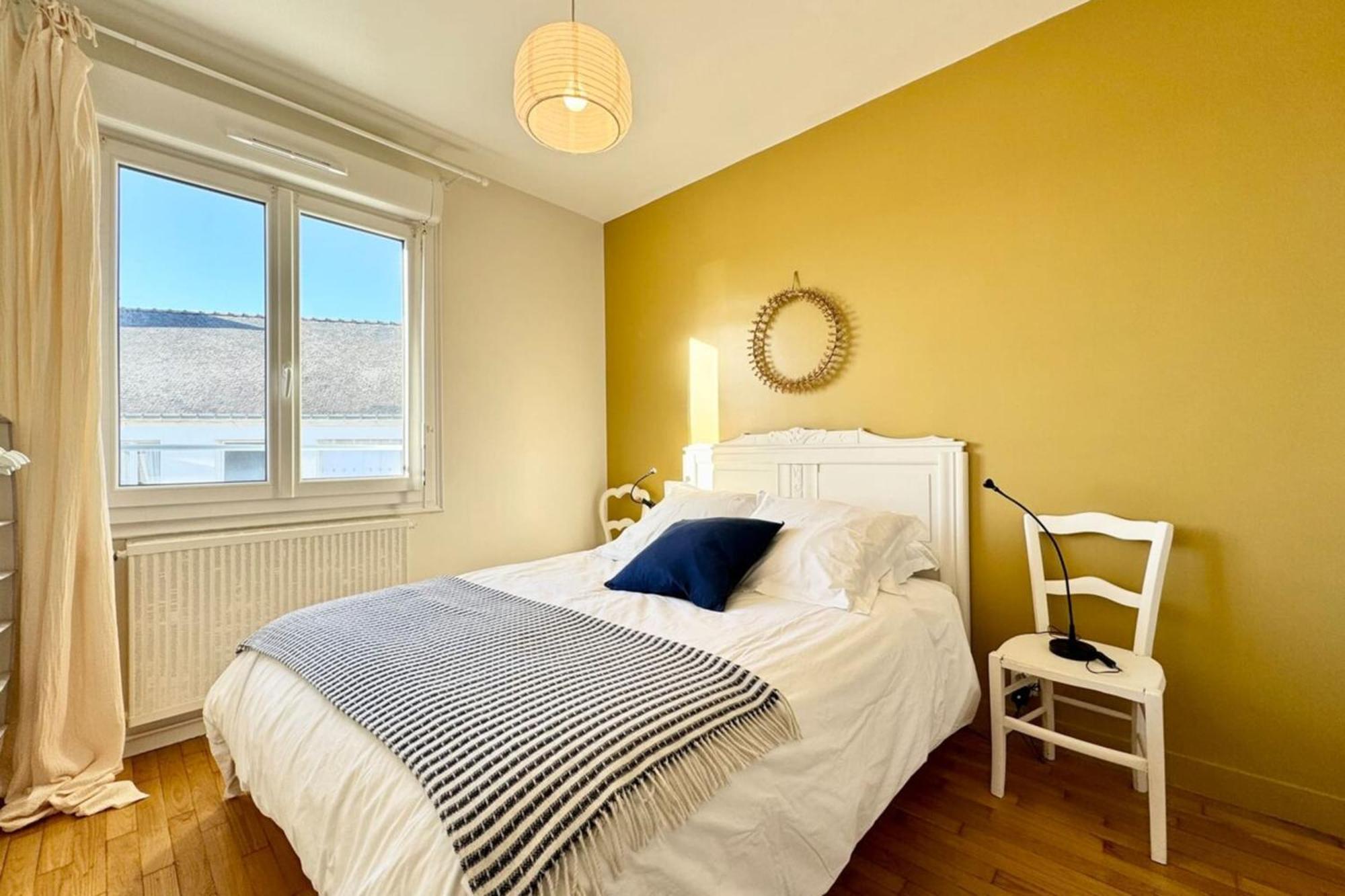 Maison De Pecheur Cocooning 150M Du Port Ploemeur Buitenkant foto